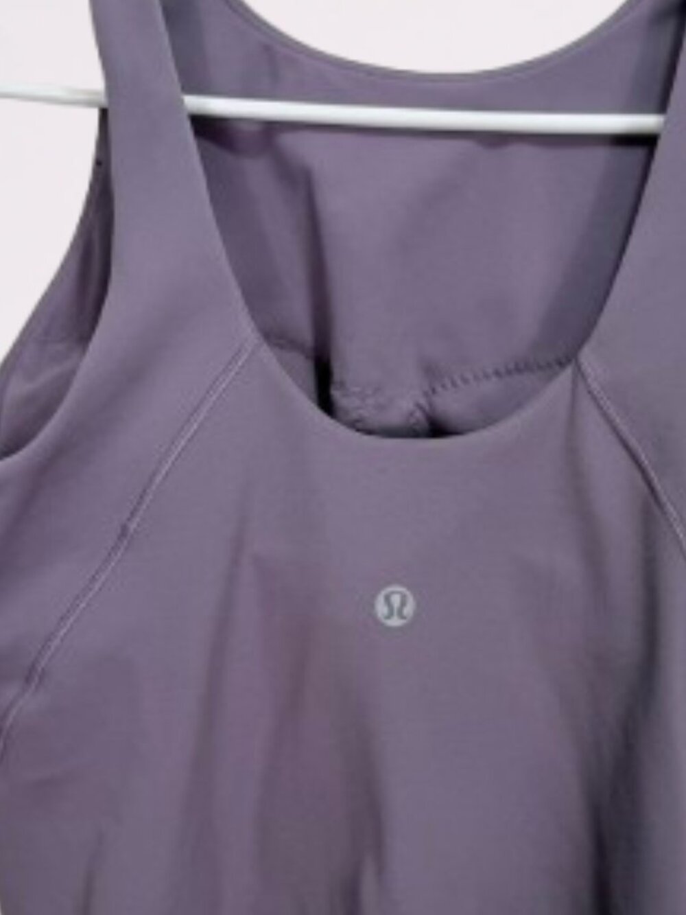 Lululemon Align High-Neck Tank Top Size 6 Purple Ash - Picture 7 of 8